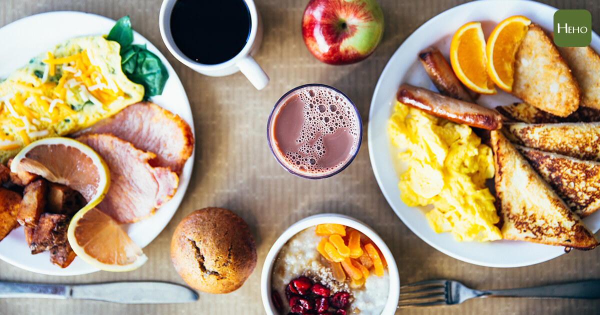 不吃早餐可以減肥？ 南韓的研究這樣說