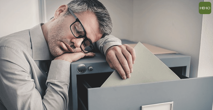 睡眠危險度自我檢測