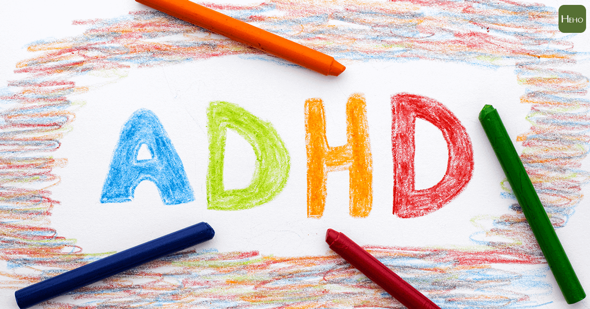 ADHD_畫