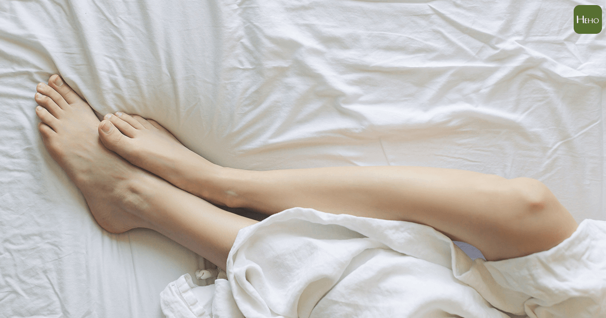 睡到半夜腿抽筋，除了缺鈣，你可能還得了動脈粥樣硬化