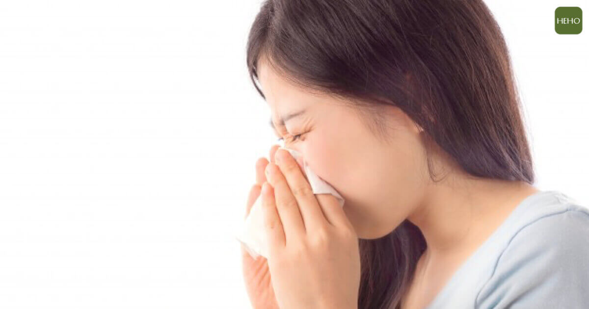 預防鼻過敏塞住呼吸道 平時保養 6 心法不能少