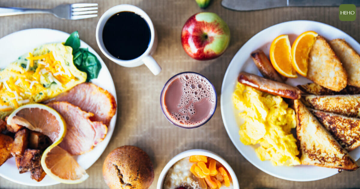 早餐怎麼吃才健康？各年齡層需求大不同