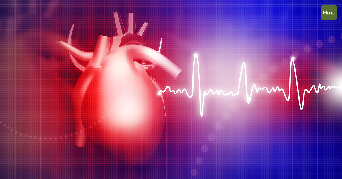 出現 7 個症狀是心臟在求救！第四級心衰竭死亡率 50 %比癌症還可怕