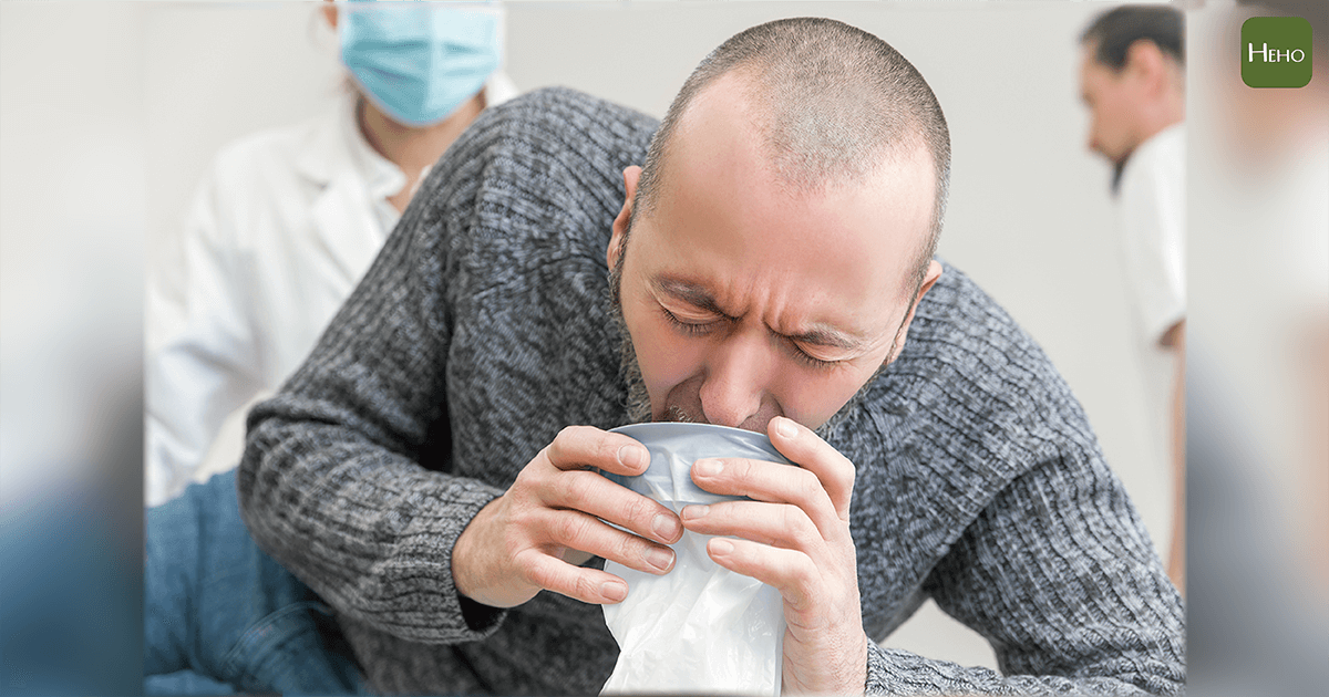 冬天的病毒不只讓你咳嗽流鼻水　還會讓你腸胃型感冒