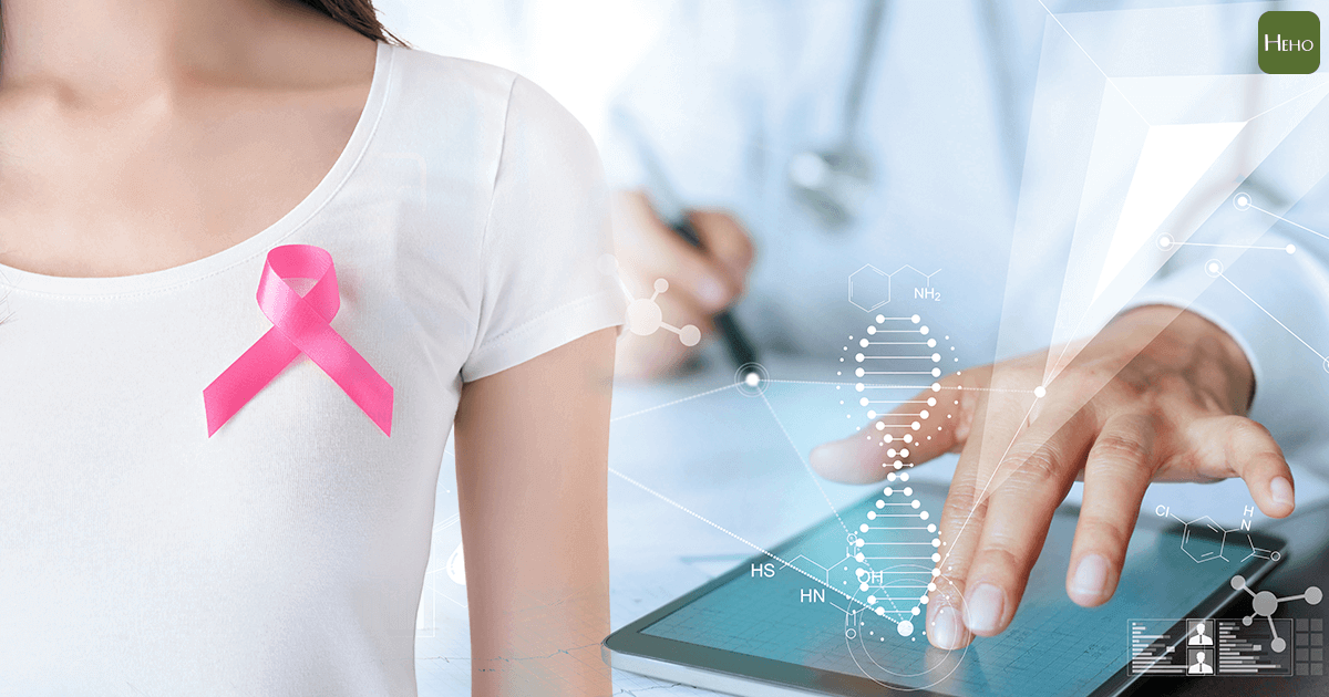 乳癌_基因檢測