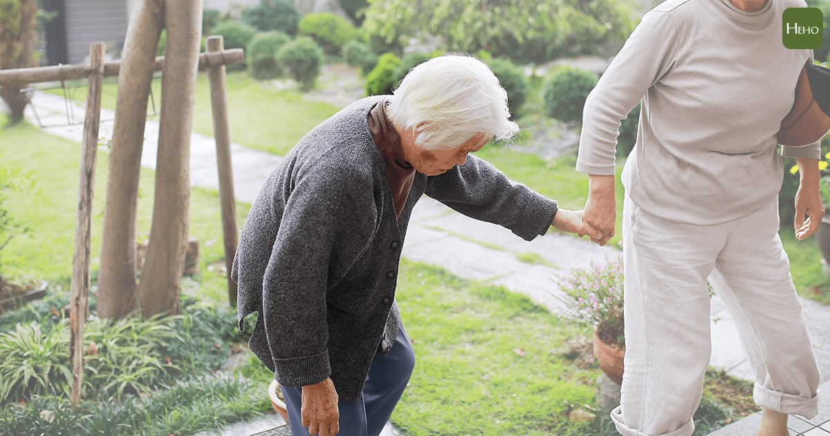 衰弱可不是老化 5項指標看看你家長輩是不是健康老