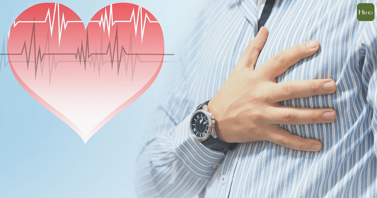 心血管健康跟血型有關！研究發現：A型心臟病風險高一倍