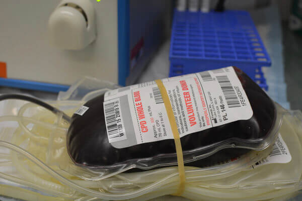 想捐血卻感染感冒、流感怎麼辦？痊癒後 14 天才能恢復捐血