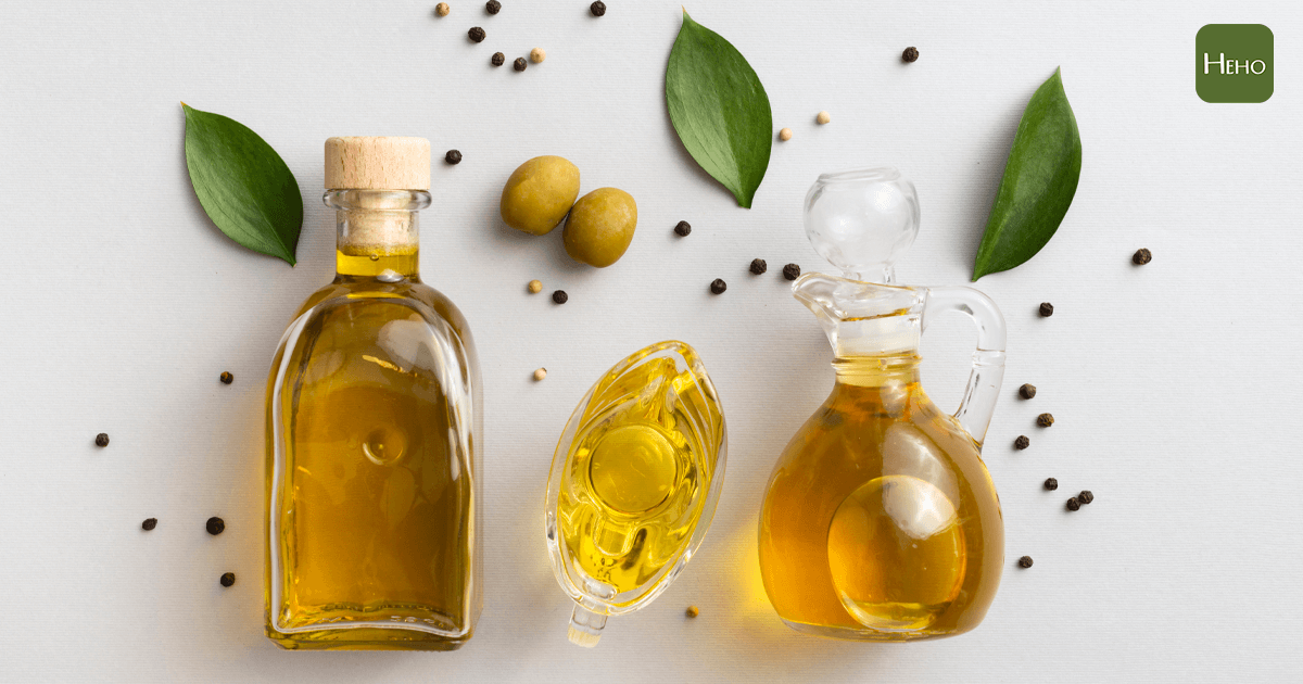 橄欖油就能對抗身體的慢性發炎！不只能減脂，還能降低肝臟發炎