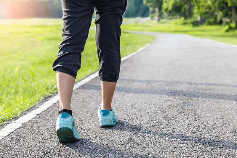 走路是最佳防心血管疾病運動！研究：每天8000步死亡風險低一半