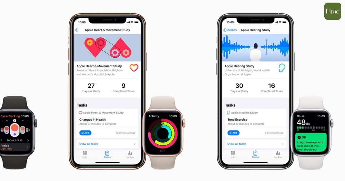 Apple Watch又有醫療新進展！結合藥廠進行認知退化研究