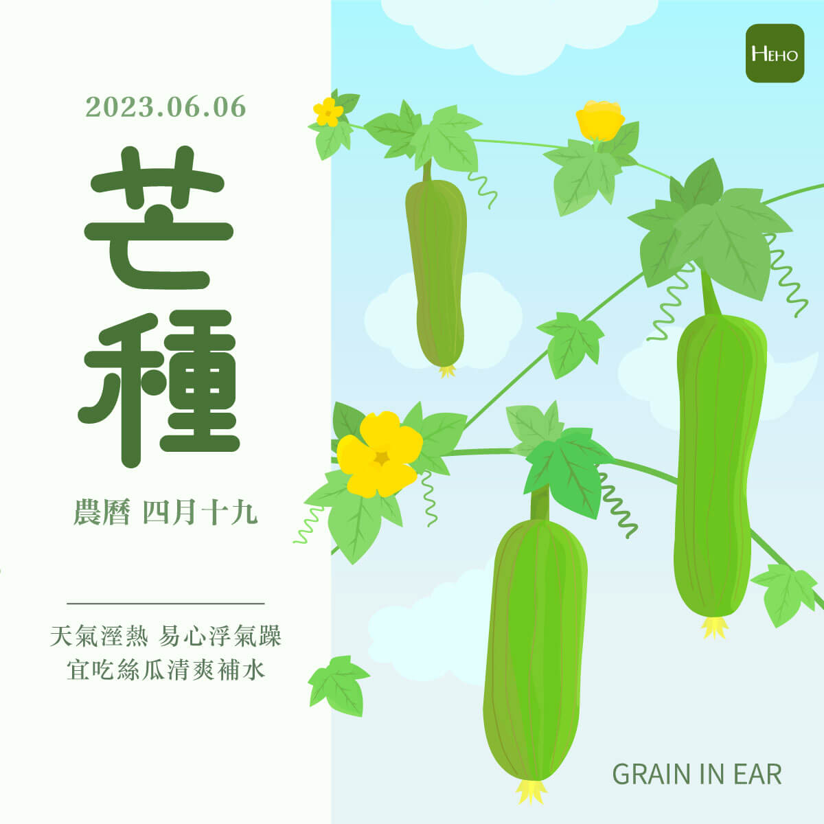 芒種 芒種