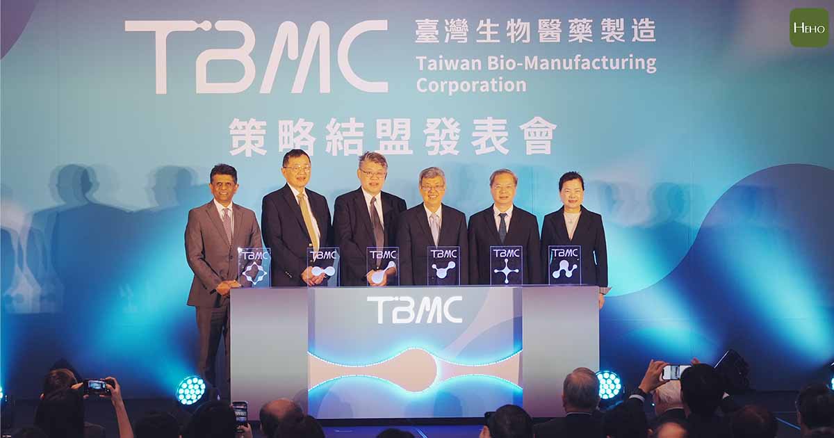 挑戰生技業的台積電！TBMC攜美合作取得 ５ 大先進製程技術