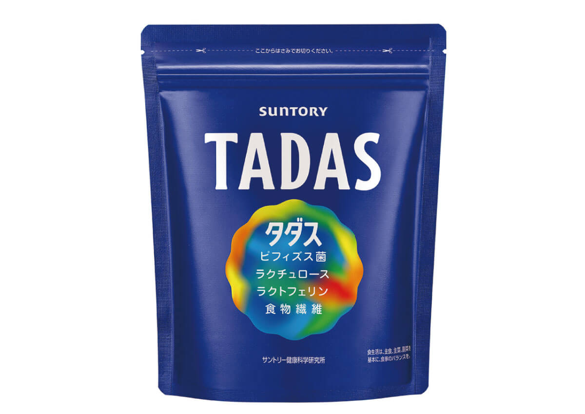 【三得利 Suntory】TADAS 益生菌
