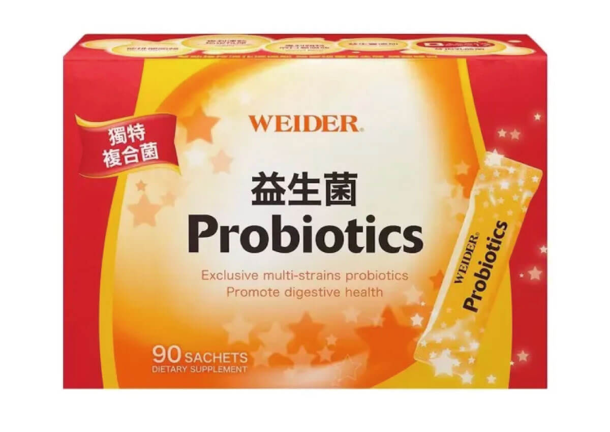 【配方時代】三倍調整益生菌