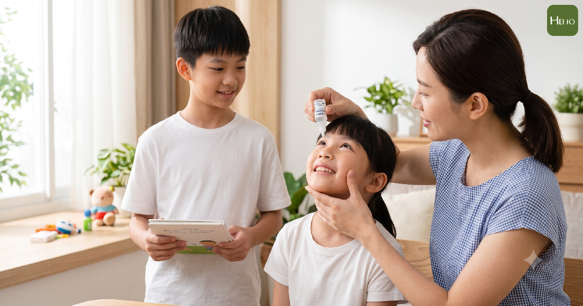8 月新制!81 起 0.05% 阿托品眼藥水納健保,36.5 萬兒少受惠 8 月新制!81 起 0.05% 阿托品眼藥水納健保,36.5 萬兒少受惠