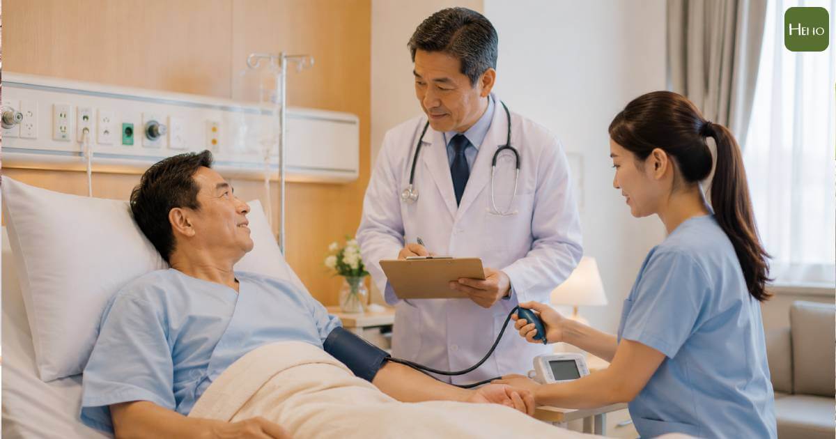 勿讓癌疲憊拖累治療！馬偕臨床研究：食道癌化放療合併癌因性疲憊治療，改善疲憊、提升存活率
