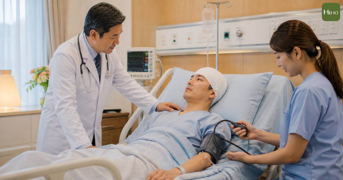 腦瘤，不必等復發！首款 IDH12 標靶治療，開啟神經膠質瘤精準治療新時代